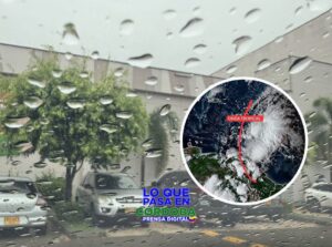 ¡ATENCIÓN MONTERÍA! SE VIENE UNA SEMANA DE FUERTES LLUVIAS Y ALERTAN POR POSIBLES INUNDACIONES