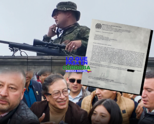 Confirman que los hombres armados en el Capitolio durante la marcha pertenecían al esquema de seguridad de Gustavo Petro